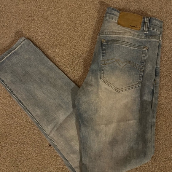 Rue21 men jeans - Picture 2 of 4